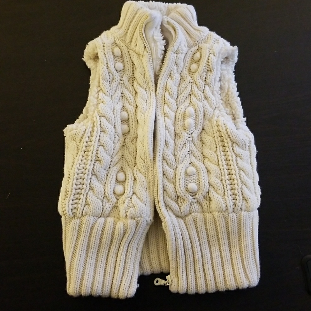 Toddler vest